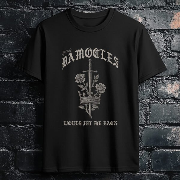 Damocles // Gothic Tee