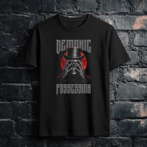 Demonic Possession // Heavy Metal Tee