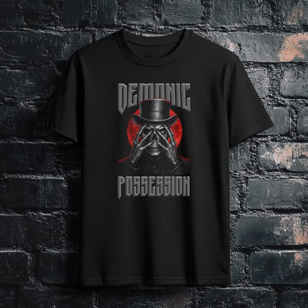 Demonic Possession // Heavy Metal Tee