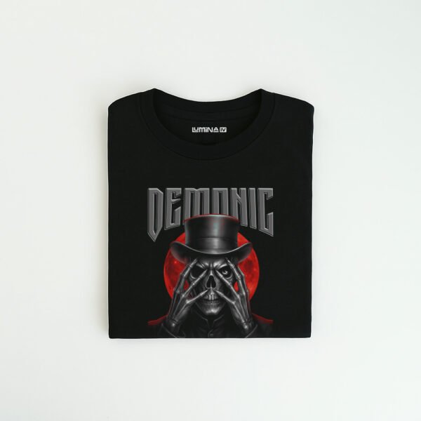 Demonic Possession // Heavy Metal Tee - Image 4