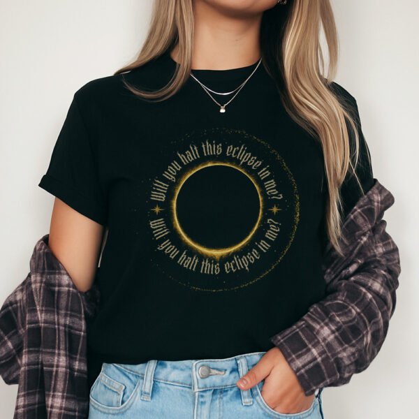 Eclipse in Me // Ritual Seal Tee - Image 2