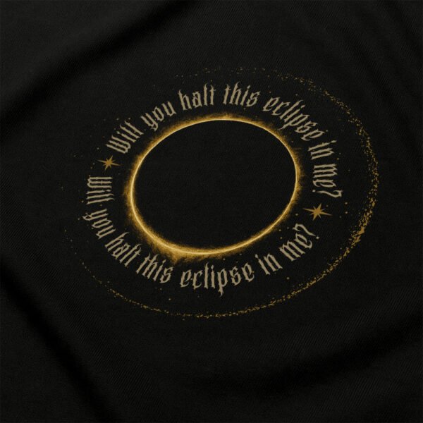 Eclipse in Me // Ritual Seal Tee - Image 4