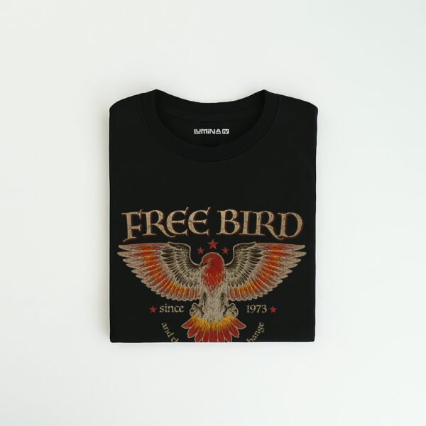 Free Bird // Vintage Rock Tee - Image 4