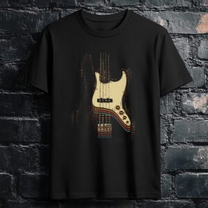Low End // Vintage Bass Tee