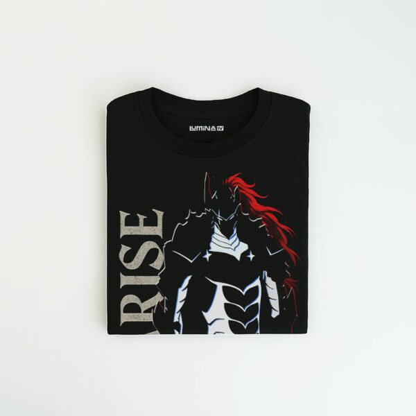 ARISE // Shadow Knight Tee - Image 5