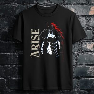 ARISE // Shadow Knight Tee