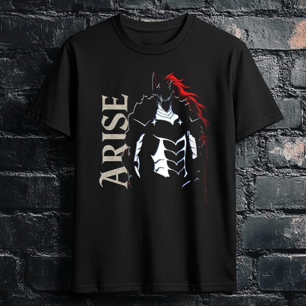 ARISE // Shadow Knight Tee