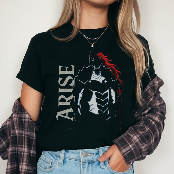 ARISE // Shadow Knight Tee - Image 2