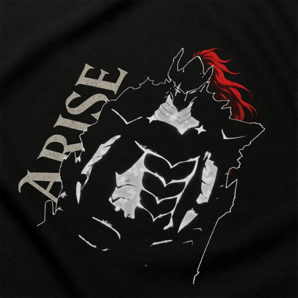 ARISE // Shadow Knight Tee - Image 4