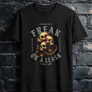 Freak on a Leash Shirt // Nu Metal Shirt
