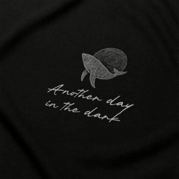 Stranded Skeleton Shirt // Metal Inspired - Image 4