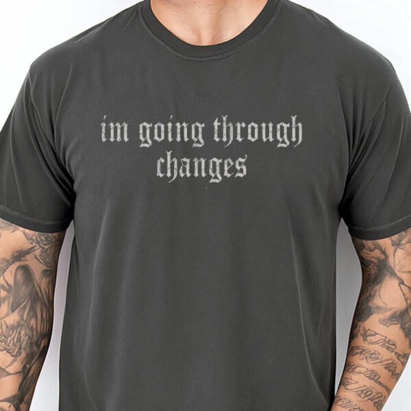 I'm Going Through Changes // Inspired by Heavy Metal Lyrics - Image 3
