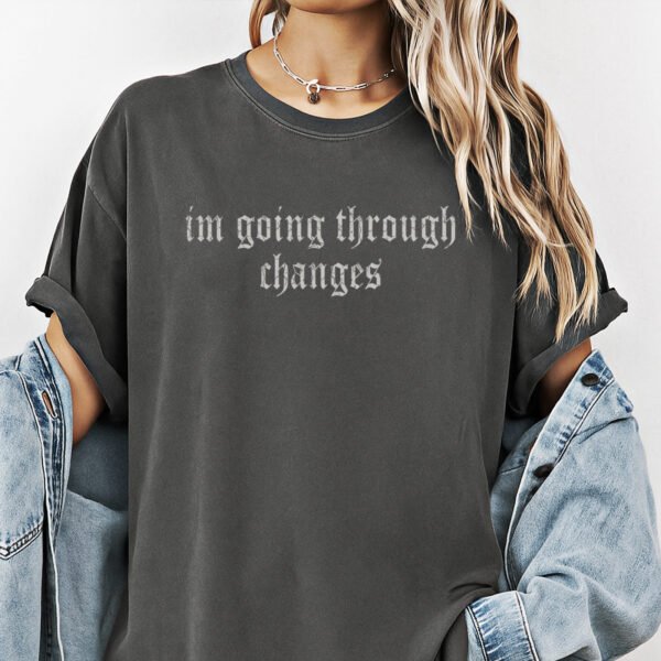 I'm Going Through Changes // Inspired by Heavy Metal Lyrics - Image 2
