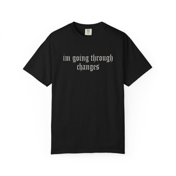 I'm Going Through Changes // Inspired by Heavy Metal Lyrics - Image 4