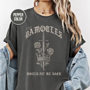 Damocles Gothic Shirt