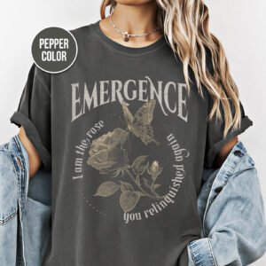 Emergence Gothic Shirt